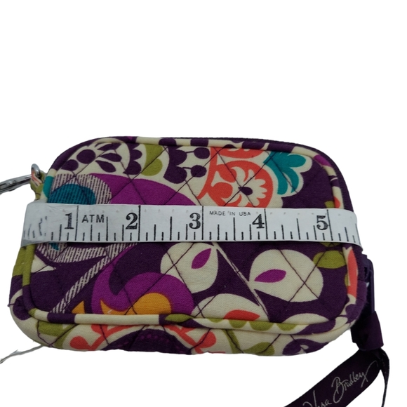 Vera Bradley Wallet / Wrislet Set - Picture 7 of 8